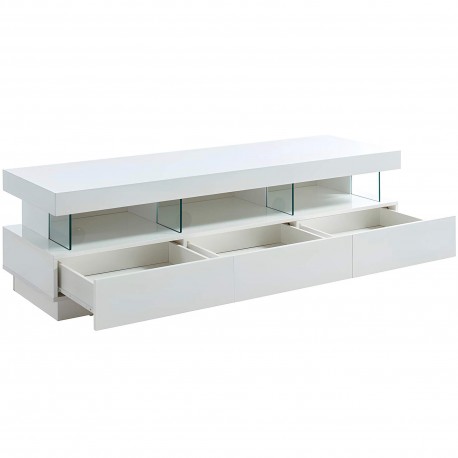 Móvel TV com LED SAMMY 160cm - TV furniture and shelves