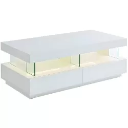Mesa de centro SAMMY com LED - Coffee Tables