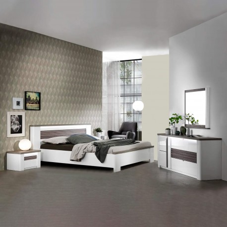VERTIGO room with LED - Storage furniture