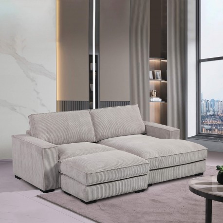 Repousa pés SASHA - Poufs