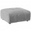 Repousa pés para chaise congue BRAD