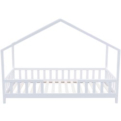 Cama infantil HEIDI - branco