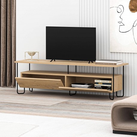 Móvel TV 2 Portas DILLY - TV furniture and shelves