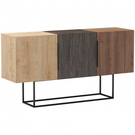 Aparador TITAN 3 portas - Sideboards