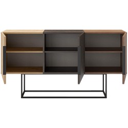 Aparador TITAN 3 portas - Sideboards