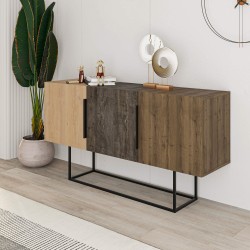 Aparador TITAN 3 portas - Sideboards