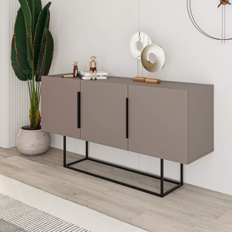 Aparador TITAN 3 portas - Sideboards