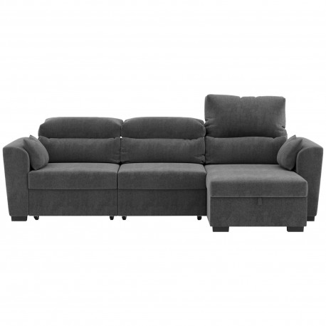 TITO Chaise longue sofa - Sofas with Chaise Longue