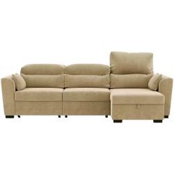 TITO Chaise longue sofa - Sofas with Chaise Longue