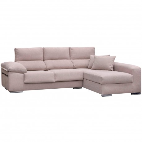 FAUSTO Chaise Longue Sofa - Sofas with Chaise Longue