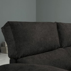 BLACKY Chaise Longue Sofa - Sofas with Chaise Longue