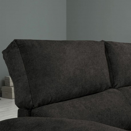 BLACKY Chaise Longue Sofa - Sofas with Chaise Longue