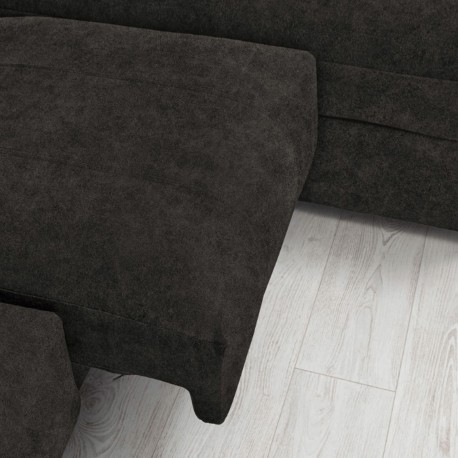 BLACKY Chaise Longue Sofa - Sofas with Chaise Longue