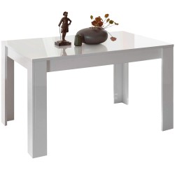 AMALFI extensible dining table (137-185 cm) - Dining Tables