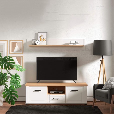 Mobile TV VALENCIA - TV furniture and shelves