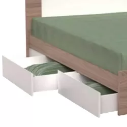 Conjunto 4 gavetas para cama MADRID - Acessórios Quartos