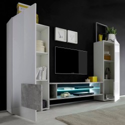 Estante TV INCASTRO - Móveis de TV e Estantes