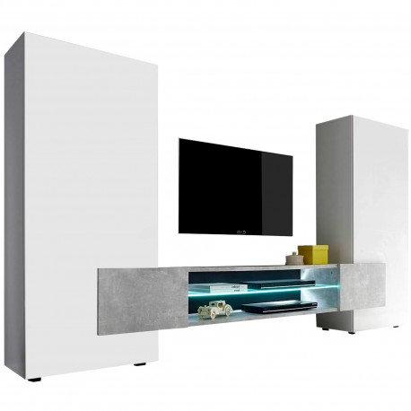 INCASTRO TV storage unit - TV furniture and shelves