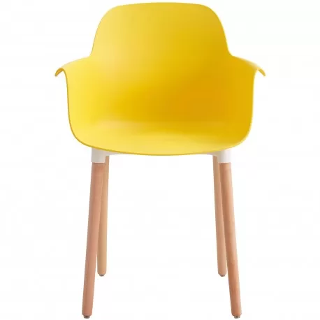 Cadeira LOLITA - amarelo
