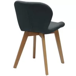 Pack 4 cadeiras ARTIC (cinzento) - Packs de Cadeiras