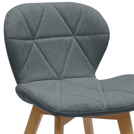 ARTIC Chair Set of 4 (Grey) - Chair Packs