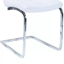 Pack 4 cadeiras LUCAS II (branco) - Packs de Cadeiras