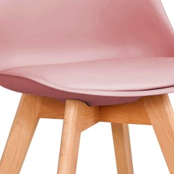 SOFIA II Chair set of 4 (Pink) - Chair Packs