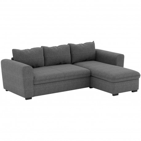 Sofá chaise longue reversível ASTY com cama - Sofas with Chaise Longue