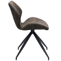 Pack 4 Cadeiras SWING Taupe - Chair Packs