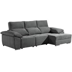 SOFACLMARSALA - Sofas with Chaise Longue