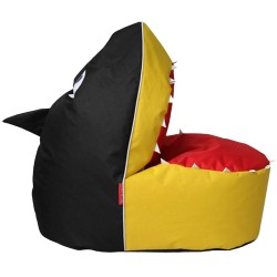 SHARK child armchair pouf - Poufs
