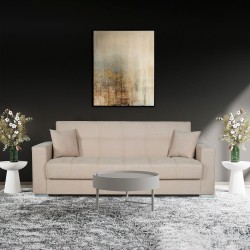 Sofa 3 Lugares com cama ALBACETE - Sofas Bed