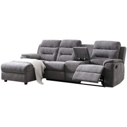 Sofa de canto NAMIE relax - Sofás de Canto