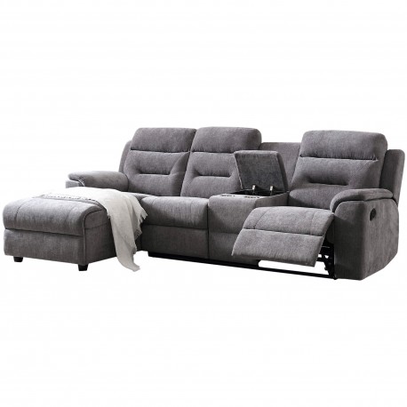 Sofa de canto NAMIE relax - Sofás de Canto