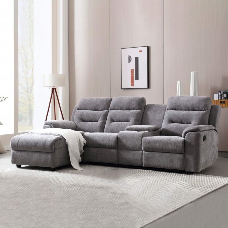 Sofa de canto NAMIE relax - Sofás de Canto