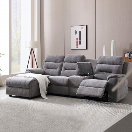 Sofa de canto NAMIE relax - Sofás de Canto