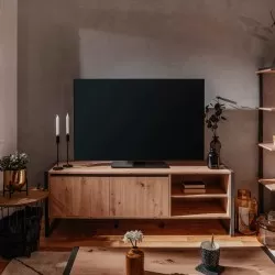 Mobile TV DENVER - TV furniture and shelves