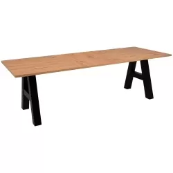 GRANADA extensible dinning table (157-234 cm) - Dining Tables