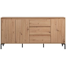 Aparador KORSIKA - carvalho artesanato Aparador KORSIKA - carvalho artesanato