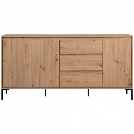 Aparador KORSIKA - carvalho artesanato Aparador KORSIKA - carvalho artesanato