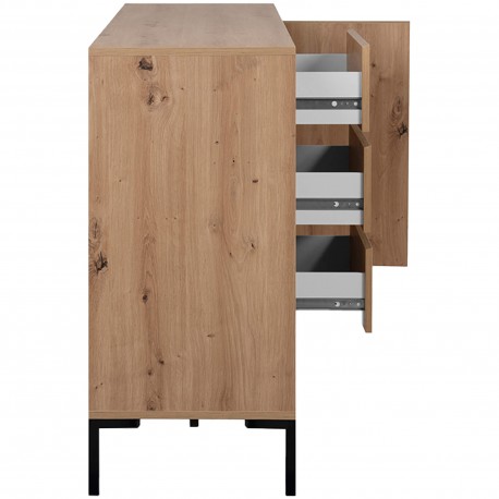 Aparador KORSIKA - carvalho artesanato Aparador KORSIKA - carvalho artesanato