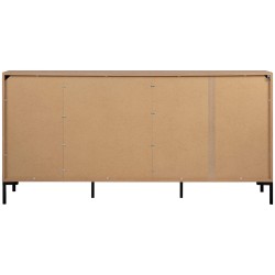 Aparador KORSIKA - carvalho artesanato Aparador KORSIKA - carvalho artesanato