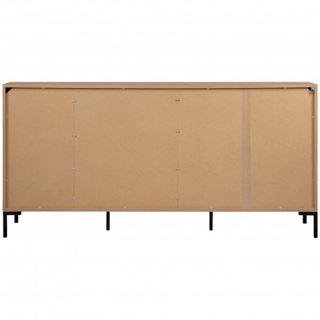 Aparador KORSIKA - carvalho artesanato Aparador KORSIKA - carvalho artesanato