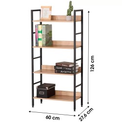 COLORADO bookshelf - Shelving units
