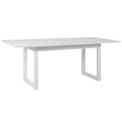 Mesa extensível DENVER - Branco