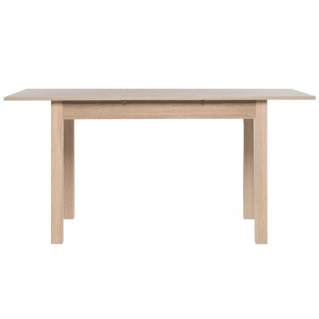 Extensible table COBURG (120-160 cm) | HOMYCASA