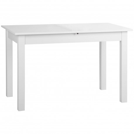 Mesa extensível COBURG - branco