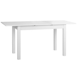 Mesa extensível COBURG - branco