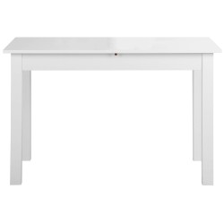 Extensible table COBURG (120-160 cm) - Dining Tables