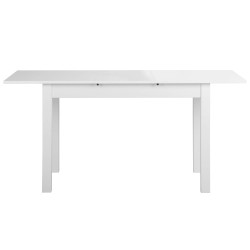 Mesa extensível COBURG - branco